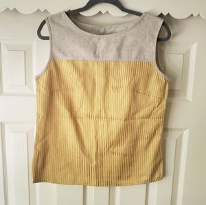 One of a kind top from the UK